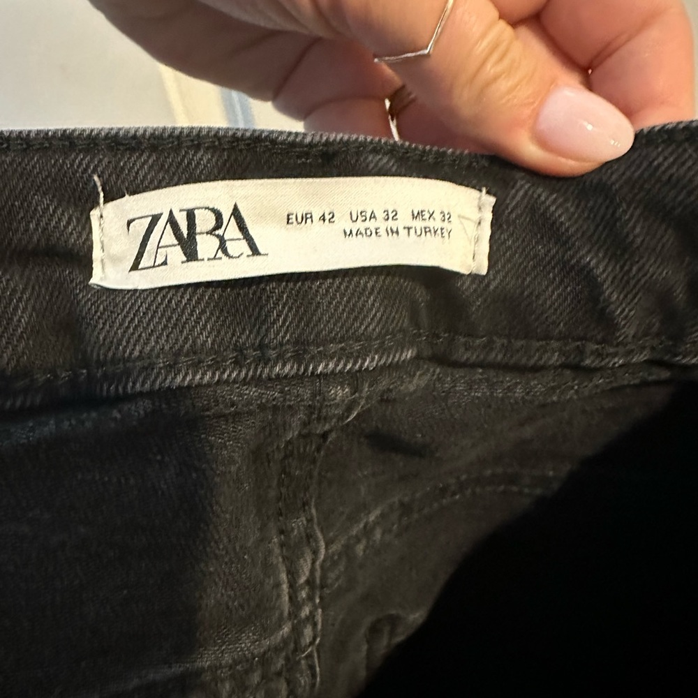 Zara men’s jeans